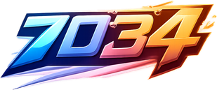 7034